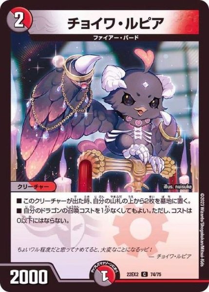 画像1: チョイワ・ルピア (1)